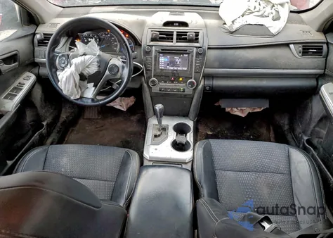 2014 Toyota Camry L из США, поврежденный, VIN 4T1BF1FK2EU813812